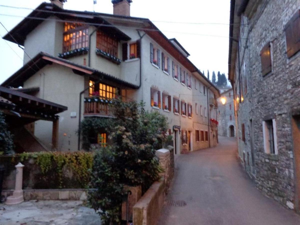 Bed And Breakfast Isabella Miane Exterior foto