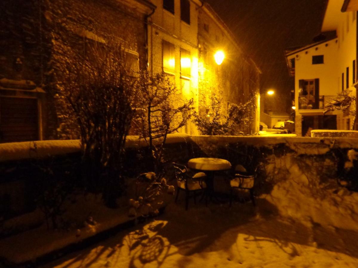 Bed And Breakfast Isabella Miane Exterior foto
