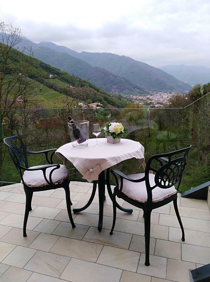 Bed And Breakfast Isabella Miane Exterior foto